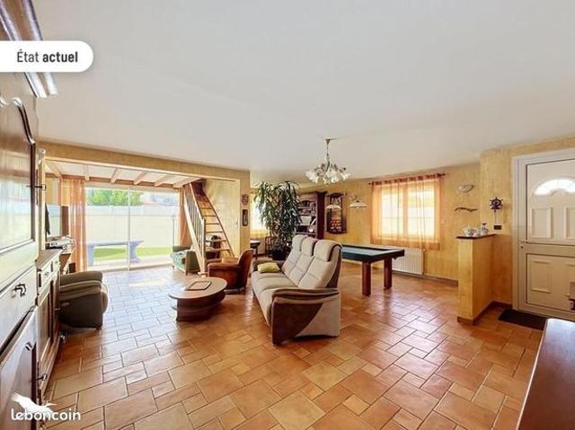 Maison vente à Bordeaux, Blanquefort