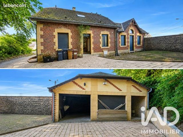 Maison vente à Charleville-Mézières, Warcq