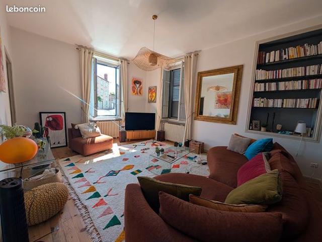 Maison vente à Clermont-Ferrand, Vic-le-comte