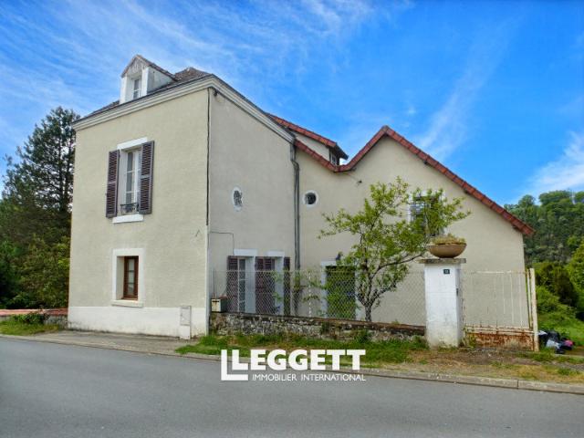 Maison vente à Châteauroux, Badecon-le-pin