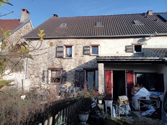 Maison vente à Épernay, Montmirail