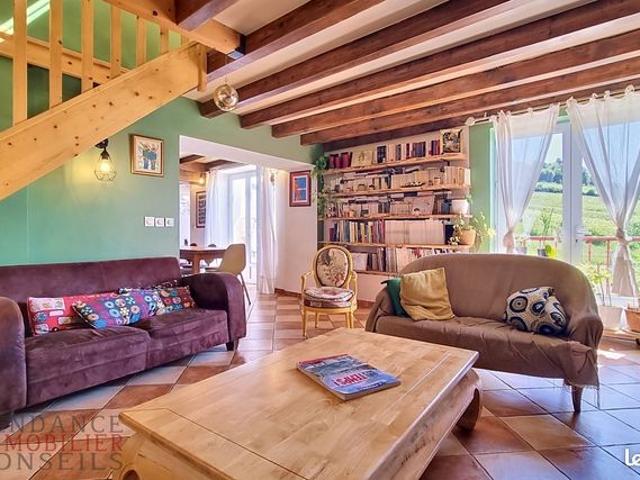 Maison vente à Villefranche-sur-Saône, Rhône