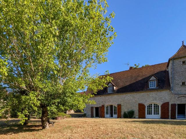 Maison vente à Gourdon, Saint-sozy