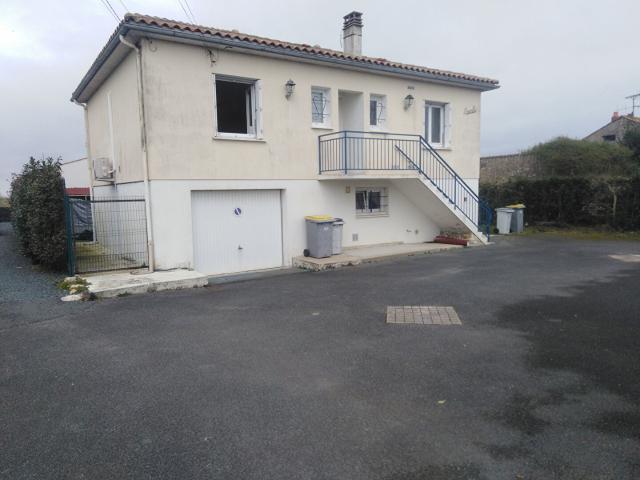 Maison vente à Échillais, La Renaissance