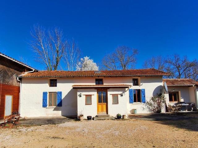Maison vente à Tarbes, Castelnau-magnoac