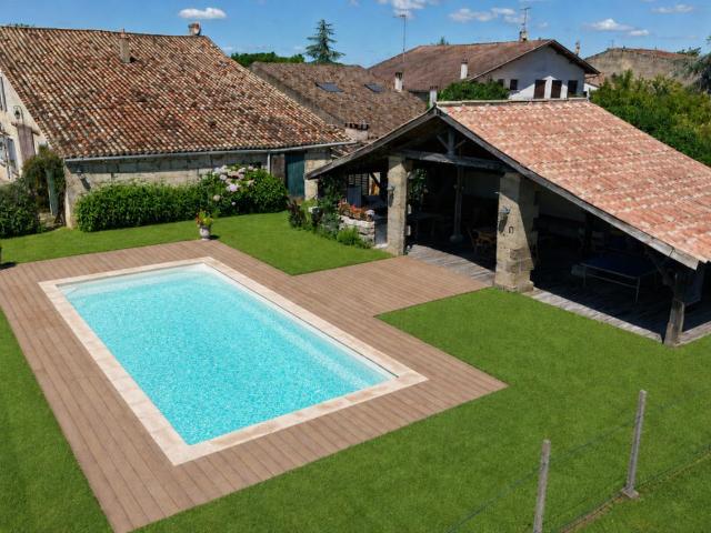 Maison vente à Libourne, Saint-sulpice-de-faleyrens
