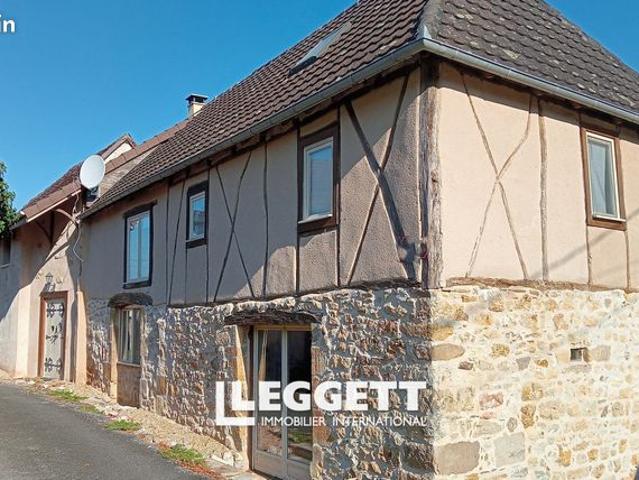 Maison vente à Brive-la-Gaillarde, Beaulieu-sur-dordogne