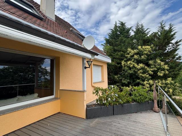 Maison vente à Colmar-Ribeauvillé, Niedermorschwihr