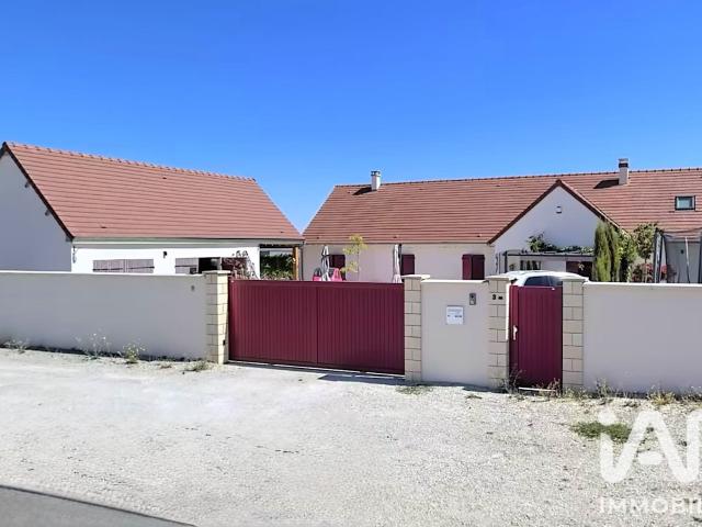 Maison vente à Saint-Vinnemer, Tanlay