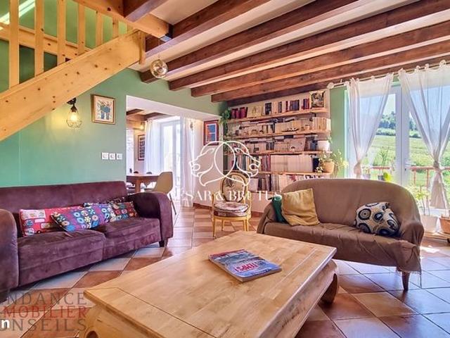 Maison vente à Villefranche-sur-Saône, Rhône