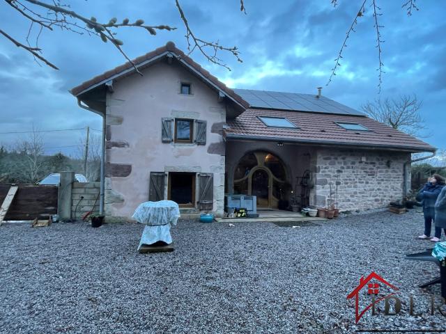 Maison vente à Les Maires du Bois, La Lanterne-et-les-Armonts