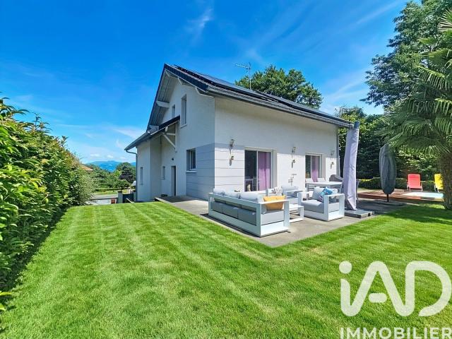 Maison vente à La Crozat, Pers-Jussy