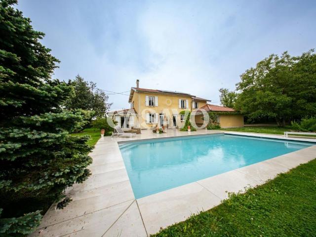 Maison vente à Vienne, Heyrieux