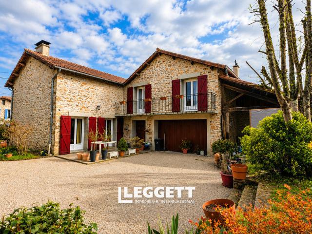 Maison vente à Rochechouart, Champsac