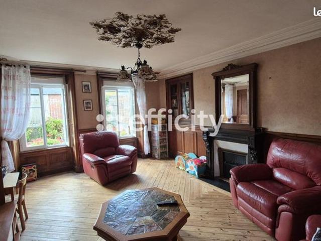 Maison vente à Bayeux, Tournières