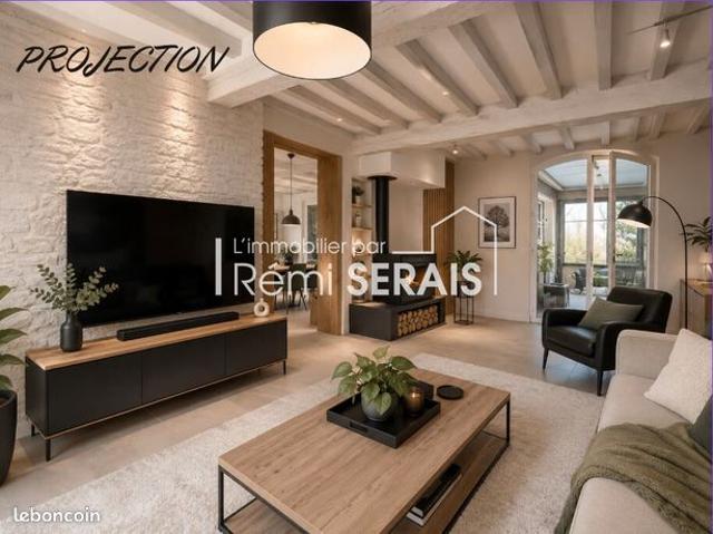 Maison vente à Dieppe, La Bellière