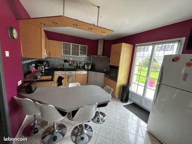 Maison vente à Chinon, Centre-Val de Loire