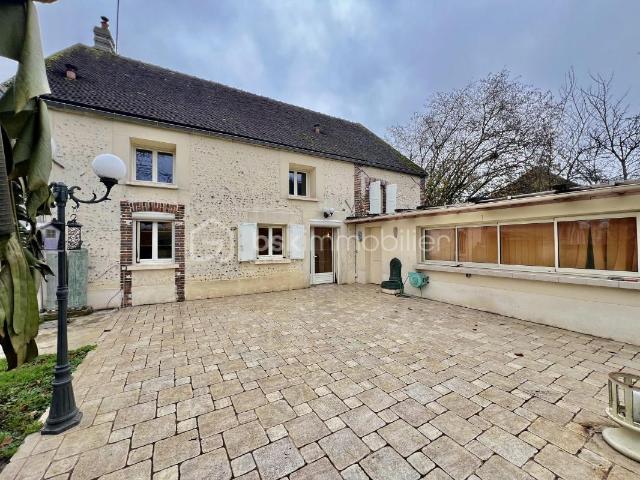 Maison vente à Les Ormes, Yonne
