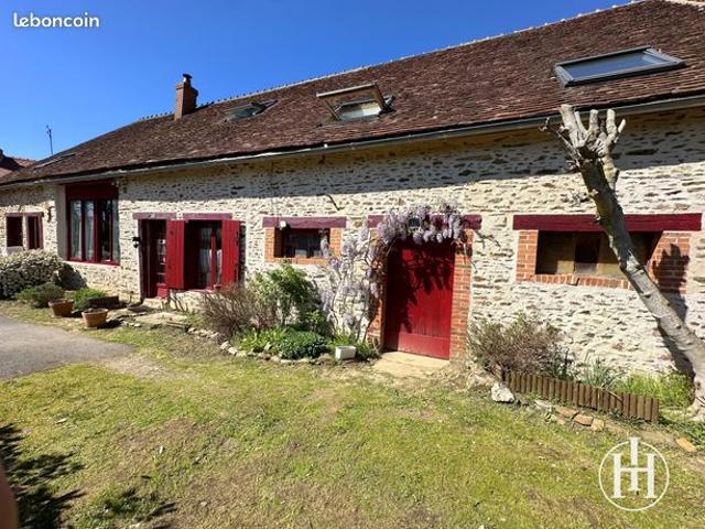 Maison vente à La Châtre, Vijon