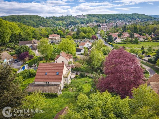 Maison vente à Jagny, Chevreuse