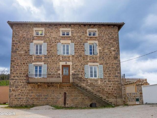Maison vente à Villefranche-sur-Saône, Rhône