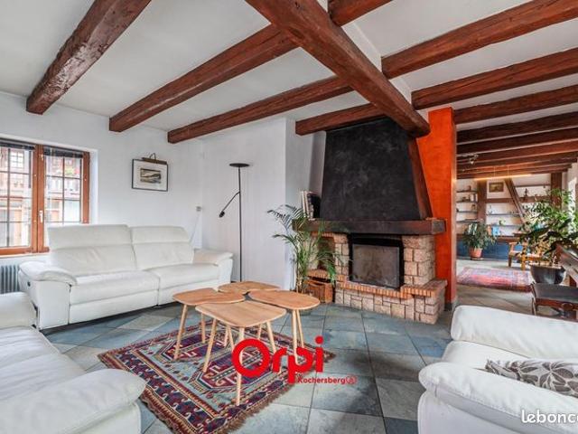 Maison vente à Mittelhausbergen, Collectivité européenne d'Alsace