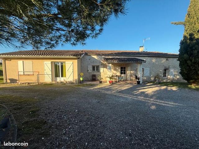 Maison vente à Villeneuve-sur-Lot, La Sauvetat-sur-lède