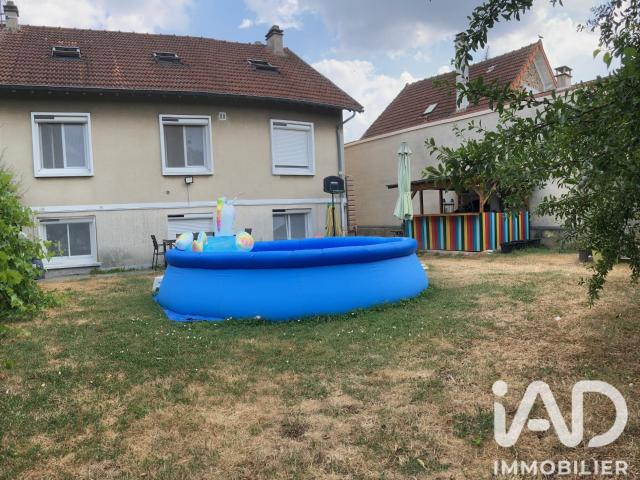 Maison vente à Évry, Ris-orangis