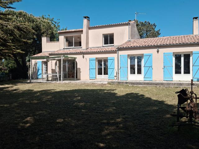 Maison vente à Rochefort, Saint-palais-sur-mer