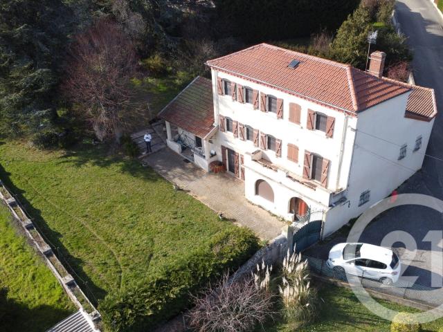Maison vente à Tournon-sur-Rhône, Davézieux