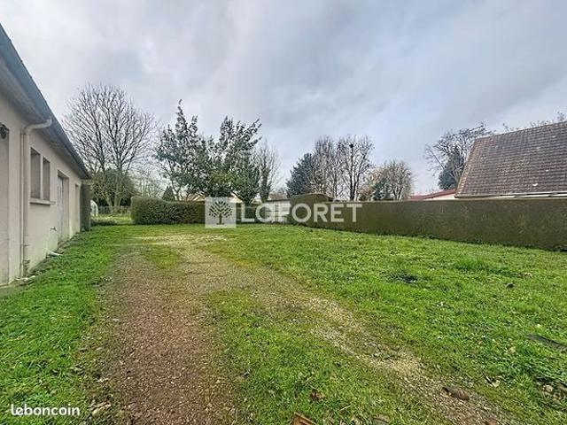 Maison vente à Caen, Potigny