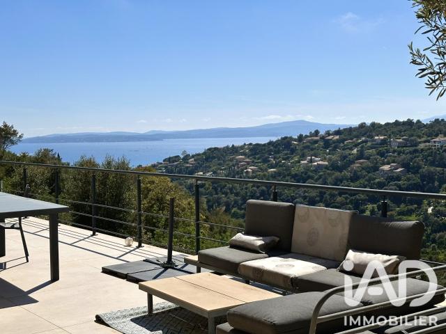 Maison vente à Les Issambres, Roquebrune-sur-Argens