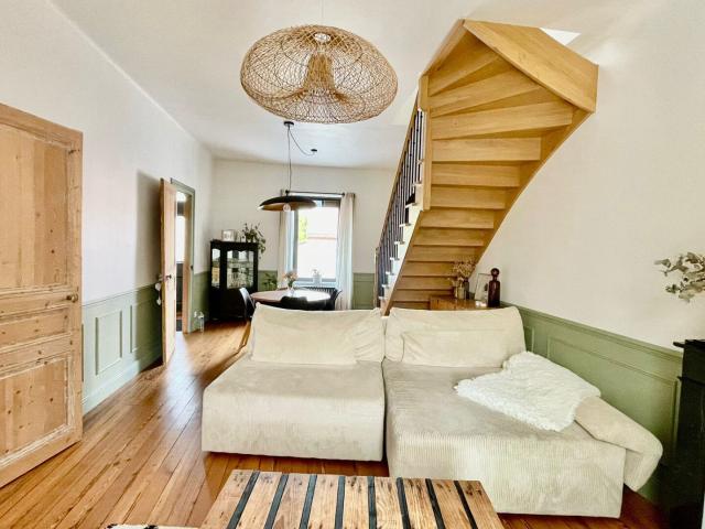 Maison vente à Nantes, La Haie-fouassière