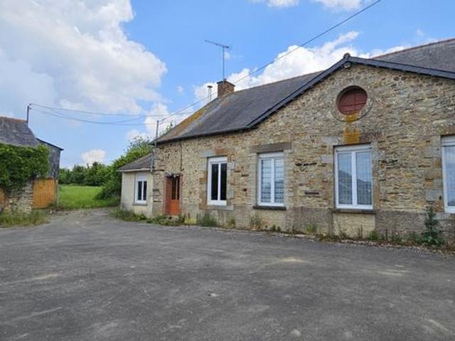 Maison vente à Fougères-Vitré, Bretagne