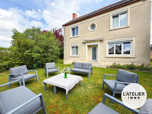 Maison vente à Châlons-en-Champagne, Courtisols