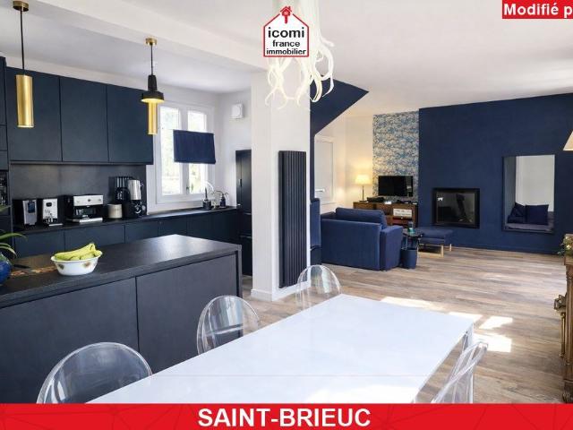 Maison vente à Saint-Brieuc, Bretagne