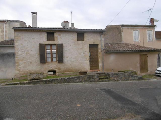 Maison vente à Langon