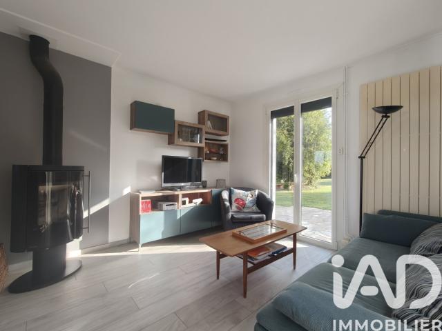 Maison vente à Nantes, Sautron