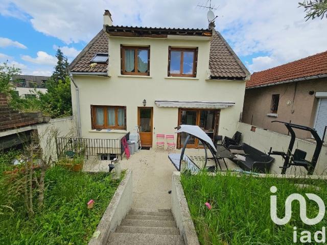 Maison vente à Boissière, Noisy-le-Sec