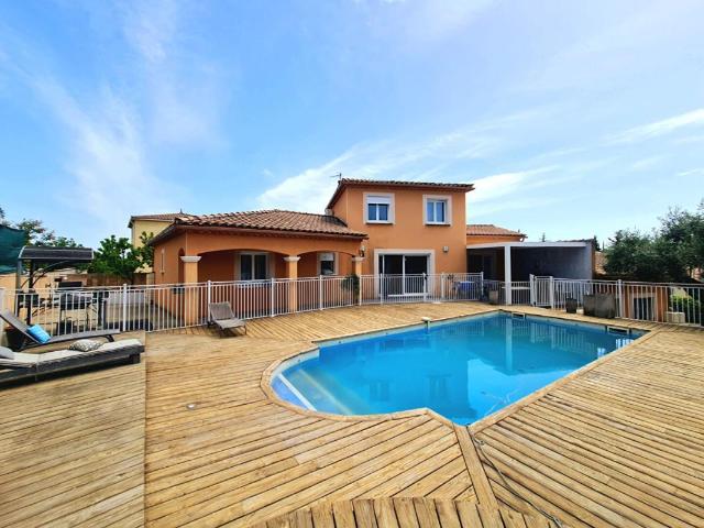 Maison vente à Alès