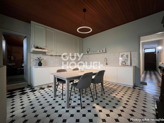 Maison vente à Lesparre-Médoc, Lesparre-médoc