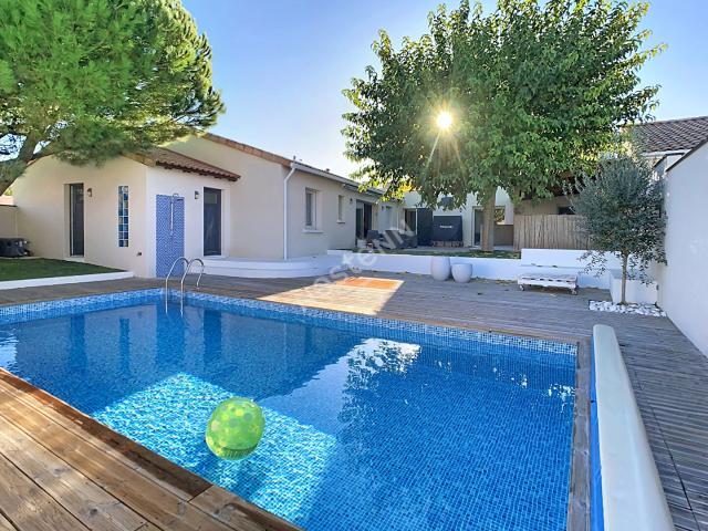Maison vente à Cholet, Le Longeron