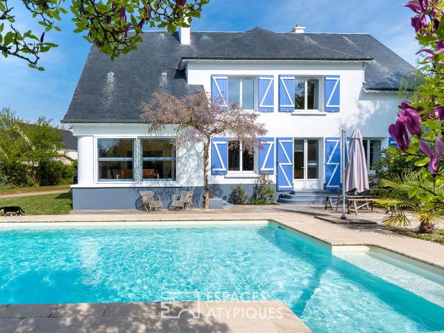Maison vente à Nantes