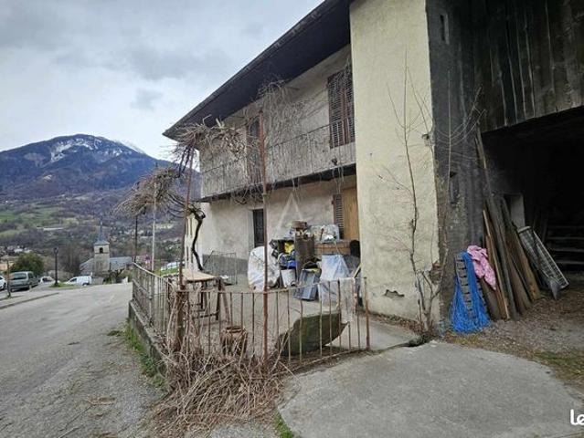 Maison vente à Albertville, Aigueblanche