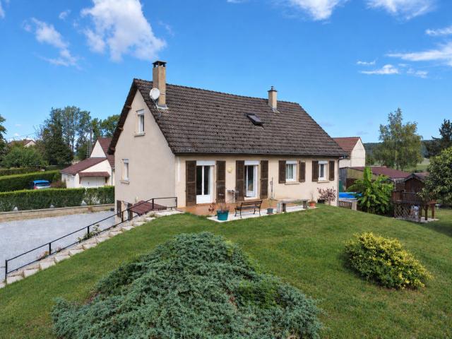 Maison vente à Montbard, Buffon
