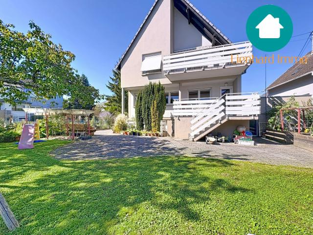 Maison vente à Strasbourg, La Wantzenau