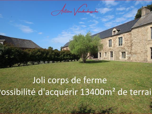Maison vente à Bayeux, Foulognes