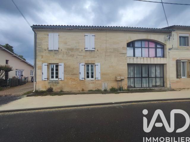 Maison vente à Nouets, Saint-Denis-de-Pile