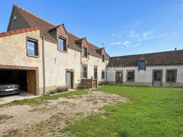 Maison vente à Sens, Etigny