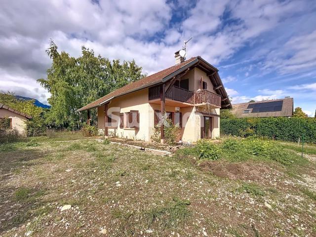 Maison vente à Gex, Cessy